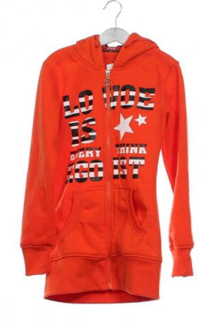 Dětská horní část sportovní soupravy New Fashion, Velikost 10-11y/ 146-152 cm, Barva Červená, Cena  249,00 Kč