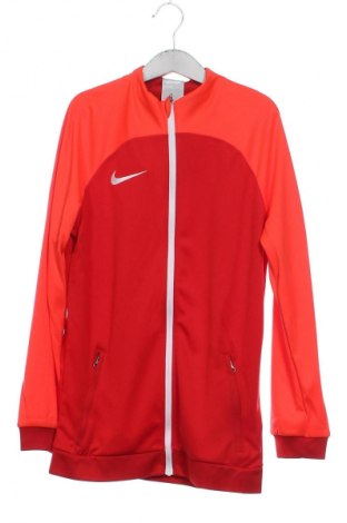 Dětská horní část sportovní soupravy Nike, Velikost 9-10y/ 140-146 cm, Barva Červená, Cena  639,00 Kč
