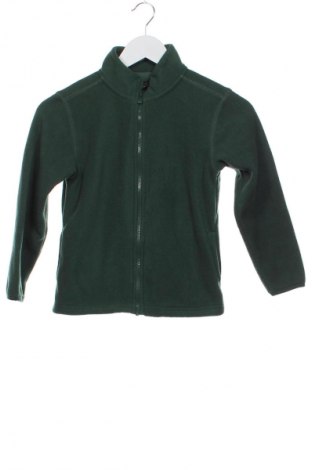 Dziecięca sportowa bluza Oviesse, Rozmiar 6-7y/ 122-128 cm, Kolor Zielony, Cena 48,99 zł