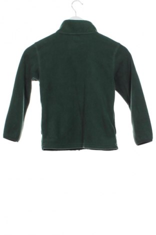 Dziecięca sportowa bluza Oviesse, Rozmiar 6-7y/ 122-128 cm, Kolor Zielony, Cena 48,99 zł