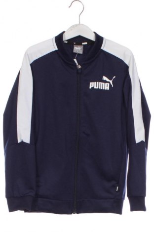 Παιδικό αθλητικό πάνω φόρμα PUMA, Μέγεθος 7-8y/ 128-134 εκ., Χρώμα Πολύχρωμο, Τιμή 17,36 €