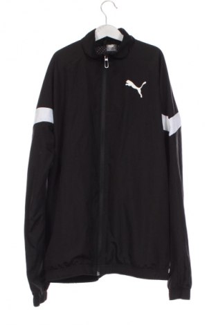 Παιδικό αθλητικό πάνω φόρμα PUMA, Μέγεθος 15-18y/ 170-176 εκ., Χρώμα Μαύρο, Τιμή 17,39 €