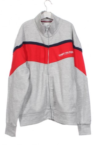 Детско спортно горнище Tommy Hilfiger, Размер 15-18y/ 170-176 см, Цвят Многоцветен, Цена 87,11 лв.