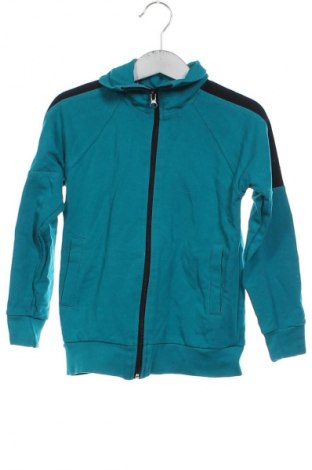 Παιδικό αθλητικό πάνω φόρμα Unbranded, Μέγεθος 4-5y/ 110-116 εκ., Χρώμα Μπλέ, Τιμή 14,77 €