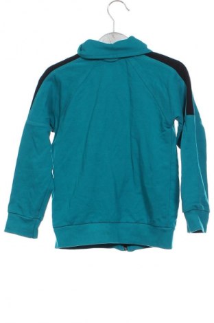 Παιδικό αθλητικό πάνω φόρμα Unbranded, Μέγεθος 4-5y/ 110-116 εκ., Χρώμα Μπλέ, Τιμή 14,77 €