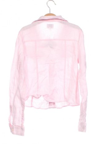 Παιδικό μπουφάν Armani Junior, Μέγεθος 9-10y/ 140-146 εκ., Χρώμα Ρόζ , Τιμή 70,00 €