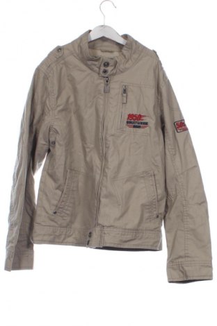 Kinderjacke C&A, Größe 12-13y/ 158-164 cm, Farbe Grün, Preis 15,77 €