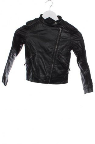 Kinderjacke Canda, Größe 5-6y/ 116-122 cm, Farbe Schwarz, Preis 16,37 €