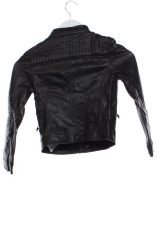 Kinderjacke Canda, Größe 5-6y/ 116-122 cm, Farbe Schwarz, Preis 16,37 €