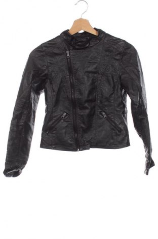 Kinderjacke Charles Vogele, Größe 10-11y/ 146-152 cm, Farbe Schwarz, Preis 11,99 €
