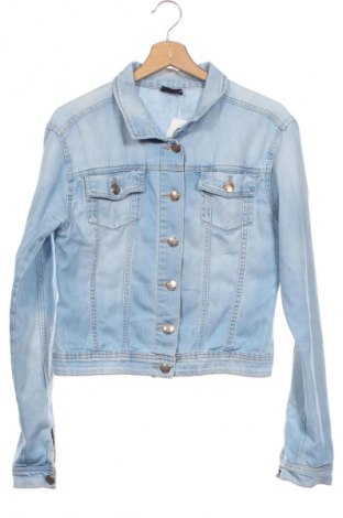 Kinderjacke Crash One, Größe 15-18y/ 170-176 cm, Farbe Blau, Preis 16,00 €