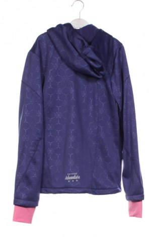 Kinderjacke Crivit, Größe 10-11y/ 146-152 cm, Farbe Mehrfarbig, Preis 19,95 €