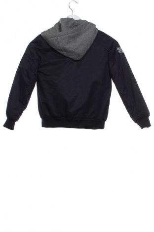 Kinderjacke Defacto, Größe 7-8y/ 128-134 cm, Farbe Blau, Preis 16,37 €