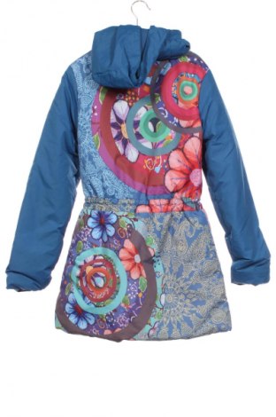 Kinderjacke Desigual, Größe 11-12y/ 152-158 cm, Farbe Mehrfarbig, Preis 27,99 €