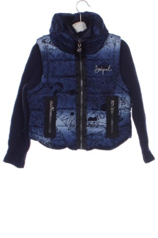 Kinderjacke Desigual, Größe 4-5y/ 110-116 cm, Farbe Mehrfarbig, Preis 38,35 €