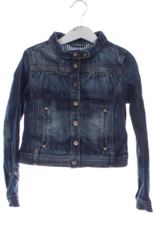 Kinderjacke Diesel, Größe 5-6y/ 116-122 cm, Farbe Blau, Preis 50,00 €