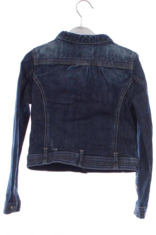 Kinderjacke Diesel, Größe 5-6y/ 116-122 cm, Farbe Blau, Preis 50,00 €
