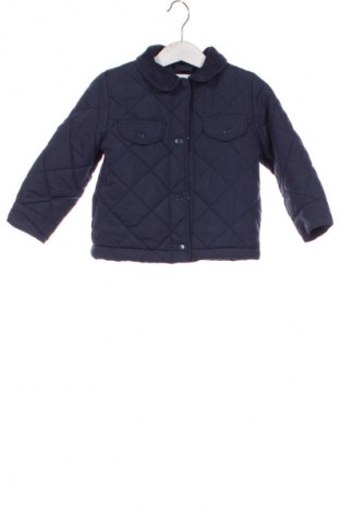 Kinderjacke F&F, Größe 12-18m/ 80-86 cm, Farbe Blau, Preis 22,00 €