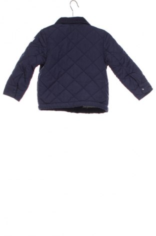 Kinderjacke F&F, Größe 12-18m/ 80-86 cm, Farbe Blau, Preis 22,00 €