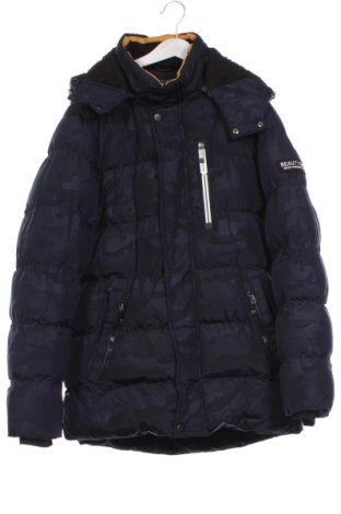 Детско яке Fashion Wear, Размер 15-18y/ 170-176 см, Цвят Син, Цена 43,00 лв.
