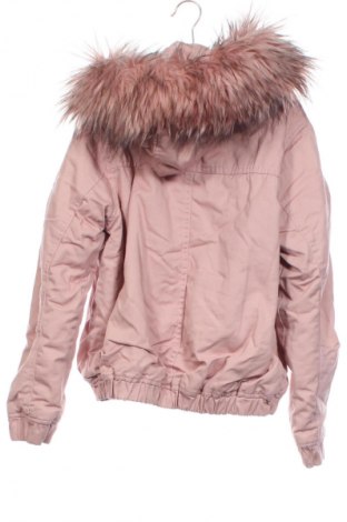 Kinderjacke Girls United, Größe 10-11y/ 146-152 cm, Farbe Rosa, Preis 21,98 €
