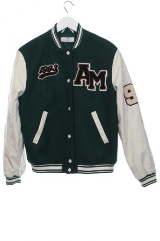 Geacă pentru copii H&M, Mărime 11-12y/ 152-158 cm, Culoare Verde, Preț 84,99 Lei