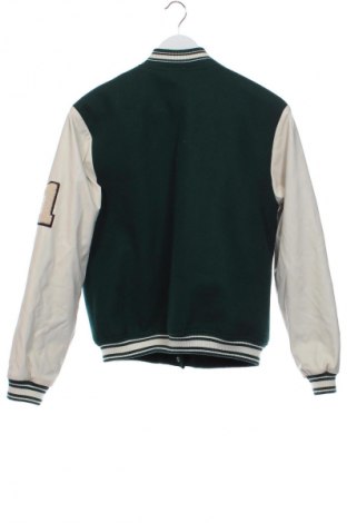Geacă pentru copii H&M, Mărime 11-12y/ 152-158 cm, Culoare Verde, Preț 84,99 Lei