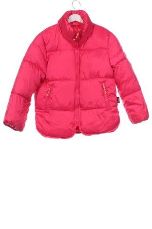 Kinderjacke H&M, Größe 7-8y/ 128-134 cm, Farbe Rot, Preis 15,99 €
