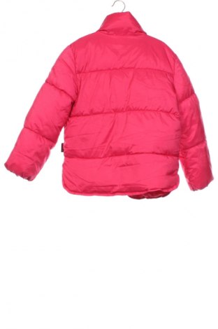 Kinderjacke H&M, Größe 7-8y/ 128-134 cm, Farbe Rot, Preis 15,99 €