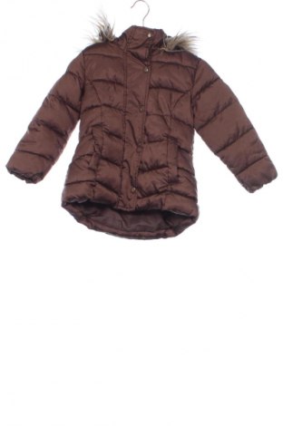 Kinderjacke H&M, Größe 18-24m/ 86-98 cm, Farbe Braun, Preis 21,99 €