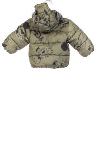 Kinderjacke H&M, Größe 3-6m/ 62-68 cm, Farbe Grün, Preis 21,99 €