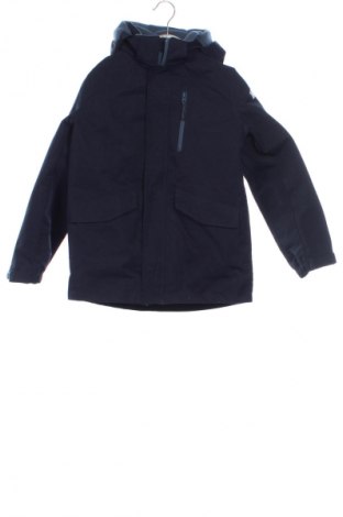 Kinderjacke H&M, Größe 8-9y/ 134-140 cm, Farbe Blau, Preis 30,52 €