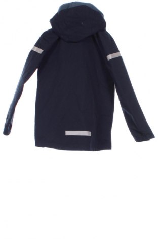 Kinderjacke H&M, Größe 8-9y/ 134-140 cm, Farbe Blau, Preis 30,52 €