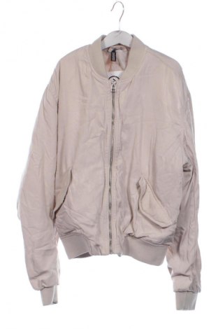 Dětská bunda  H&M Divided, Velikost 6-7y/ 122-128 cm, Barva Béžová, Cena  209,00 Kč