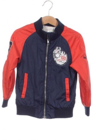Детско яке H&M L.O.G.G., Размер 2-3y/ 98-104 см, Цвят Многоцветен, Цена 32,00 лв.
