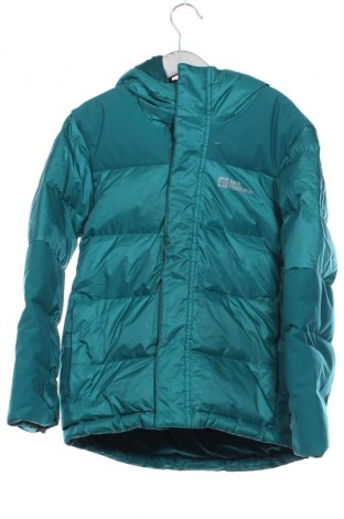 Geacă pentru copii Jack Wolfskin, Mărime 6-7y/ 122-128 cm, Culoare Verde, Preț 197,00 Lei
