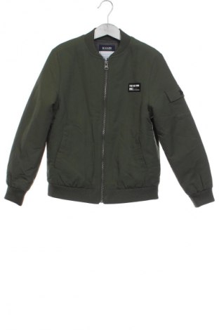 Kinderjacke Kiabi, Größe 6-7y/ 122-128 cm, Farbe Grün, Preis 21,99 €