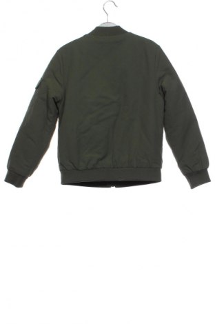 Kinderjacke Kiabi, Größe 6-7y/ 122-128 cm, Farbe Grün, Preis 21,99 €