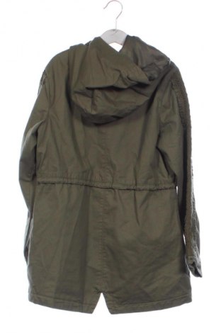 Kinderjacke LC Waikiki, Größe 8-9y/ 134-140 cm, Farbe Grün, Preis 17,99 €
