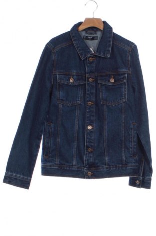 Geacă pentru copii Mango, Mărime 11-12y/ 152-158 cm, Culoare Albastru, Preț 47,37 Lei