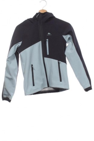 Kinderjacke Quechua, Größe 10-11y/ 146-152 cm, Farbe Blau, Preis 19,96 €