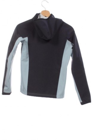 Kinderjacke Quechua, Größe 10-11y/ 146-152 cm, Farbe Blau, Preis 19,96 €