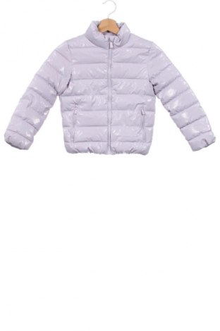 Kinderjacke Reserved, Größe 6-7y/ 122-128 cm, Farbe Lila, Preis 22,00 €