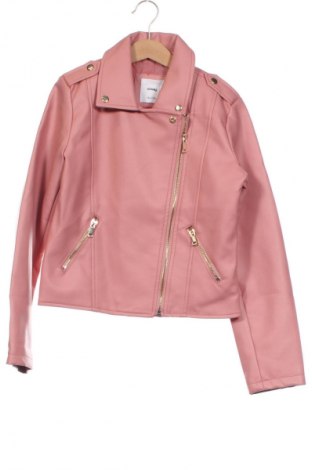 Kinderjacke Sinsay, Größe 9-10y/ 140-146 cm, Farbe Rosa, Preis 16,37 €