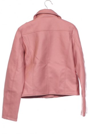 Kinderjacke Sinsay, Größe 9-10y/ 140-146 cm, Farbe Rosa, Preis 16,37 €