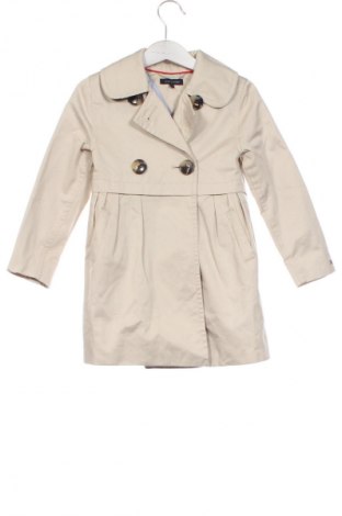 Детско яке Tommy Hilfiger, Размер 2-3y/ 98-104 см, Цвят Бежов, Цена 62,99 лв.