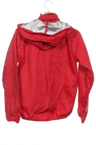 Детско яке Umbro, Размер 10-11y/ 146-152 см, Цвят Червен, Цена 38,00 лв.