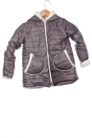 Detská bunda  Unbranded, Veľkosť 5-6y/ 116-122 cm, Farba Sivá, Cena  22,03 €