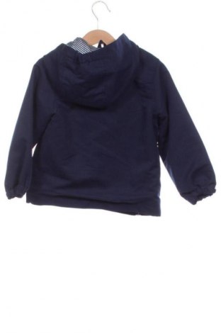 Детско яке Unbranded, Размер 2-3y/ 98-104 см, Цвят Син, Цена 21,99 лв.