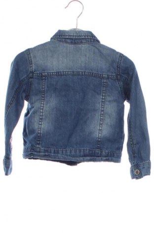 Kinderjacke Unbranded, Größe 3-4y/ 104-110 cm, Farbe Blau, Preis 16,00 €